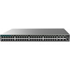 Switch Administrable 48 Ports Gigabit + 6 ports SFP Niveau 3 GWN7816P