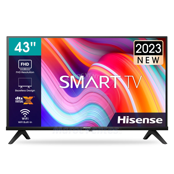 Smart TV FULL HD 43