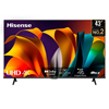 Smart TV UHD 4K 43   (108 cm)  24 Mois