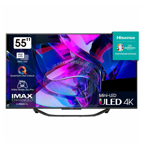 TV  Smart TV MINILED 4K 55