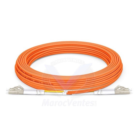 JARRETIERE MM OM2 50/125 DUPLEX LC-SC 3M FOJARLCSCDPCOM2OR03