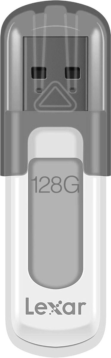 CLE USB 3.2 128GB JUMPDRIVE V100 LJDV100-128GABGY LJDV100-128GABGY