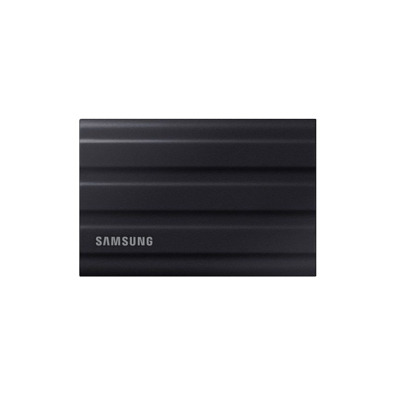 DISQUE DUR EXTERNE SAMSUNG PORTABLE SSD 4 TB T7 SHIELD Noir MU-PE4T0S/EU