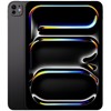 iPad Pro 11 pouces (2024) Wi-Fi + Cellulaire 256 Go avec Vitre Standard SPACE BLACK