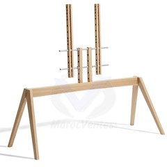 Pied Support TV Entre 50 et 77 Pouces pesant jusqu'à 50 kg. NEXT OP2