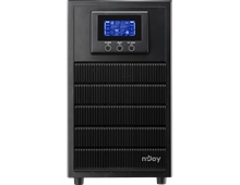 Onduleur en ligne nJoy Aten PRO 3000 - 2700 W / 3000VA - 4 prises