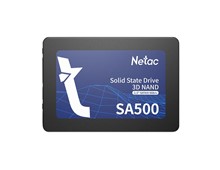 Disque Dur 512Go Interne SSD Netac SA500 2.5"