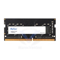 8GB DDR4 SODIMM 2666Mhz C19 1.2V NTBSD4N26SP-08