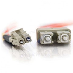 JARRETIERE MM OM2 50/125 DUPLEX LC-SC 1M LSZH LINXCOM JARRETIERE MM OM2 50/125 1M