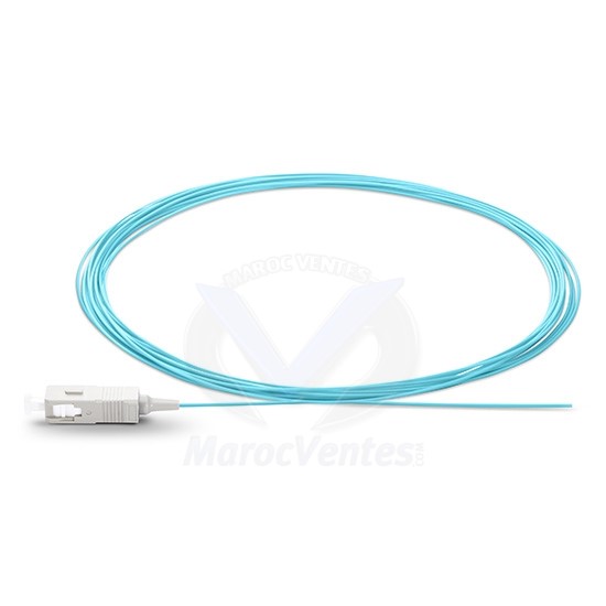 PIGTAIL SC/APC OM2 50/125 1M LSZH LINXCOM FOPTSCAOM2FO