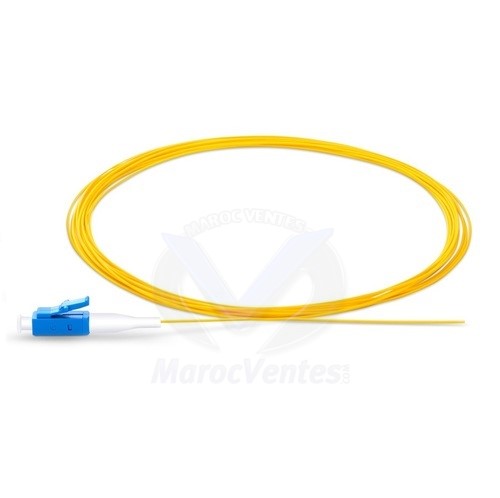 PIGTAIL FO LC SM 9/125 1м DVFOPIGLC9/125