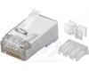 FICHE RESEAU RJ45 CAT6A UTP