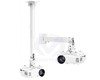 SUPPORT VIDEOPROJECTEUR EN ALUMINIUM NOIR PM001