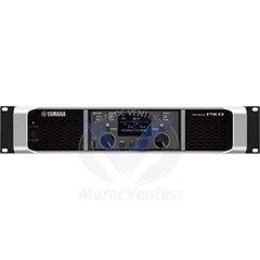 AMPLIFICATEUR DE SONORISATION PX8