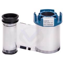 RUBAN RETRANFERT POUR IMPRIMANTE AGILIA 1200