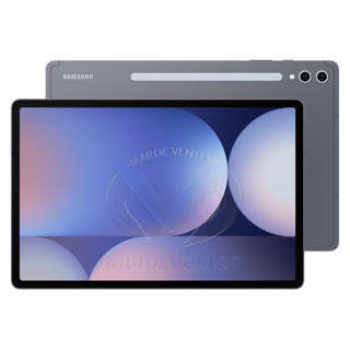 SAMSUNG Tablette S10+ Moonstone blue 12.4 MT6989 12Go 256Go Android 5G 12 Mpx 13 Mpx 8 Mpx 12M SM-X826BZAAMWD