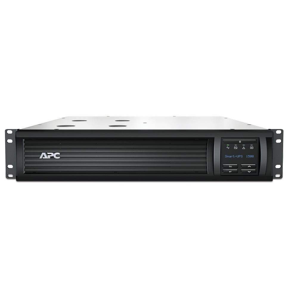 Onduleur Line-Interactive APC Smart-UPS SMT 1500VA - 230V SMT1500RMI2UC