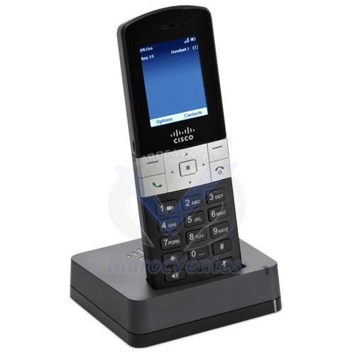 TÉLÉPHONE SANS FIL À TECHNOLOGIE DECT SPA302D-G7