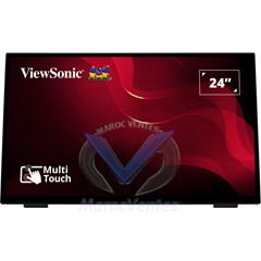 MONITEUR PC TACTILE 24" POUCES TD2465