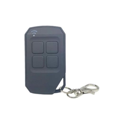TELECOMMANDE RECTANGULAIRE 4 CANAUX 433MHZ D6 CLONNER D6 CLONNER