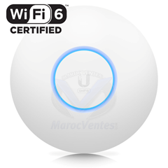 Point d'accès intérieur Ubiquiti UniFi 6 Long Range 802.11ac U6-LR