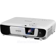 Vidéoprojecteur EB-W41 WUXGA 3 600 Lumens HD Ready HDMI
