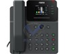 Téléphone Professionnel Wi-fi 6 Intégré Écran LCD Couleur 2.4" 4 Comptes SIP V61W
