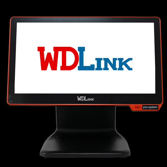 Ecran Tactile 15.6" j1900 DDR3 4G 64 SSD Noir + Orange WD980 BO