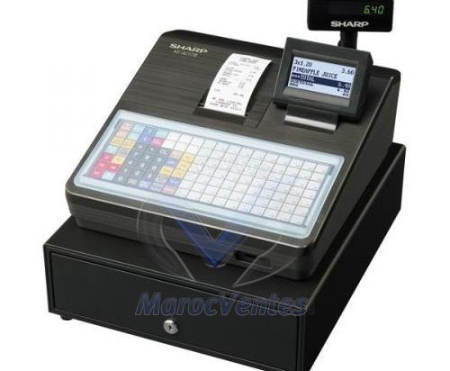 Caisse Enregistreuse XE-A217W