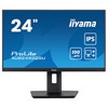 ProLite MONITEUR 24 pouces ( 60.5cm ) QHD DisplayPort/HDMI