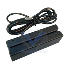 LECTEUR DE EMPRINTE A PISTE MAGNETIQUE ZK-MSR