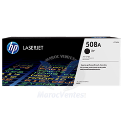 HP 508A Black Original LaserJet Toner Cartridge
