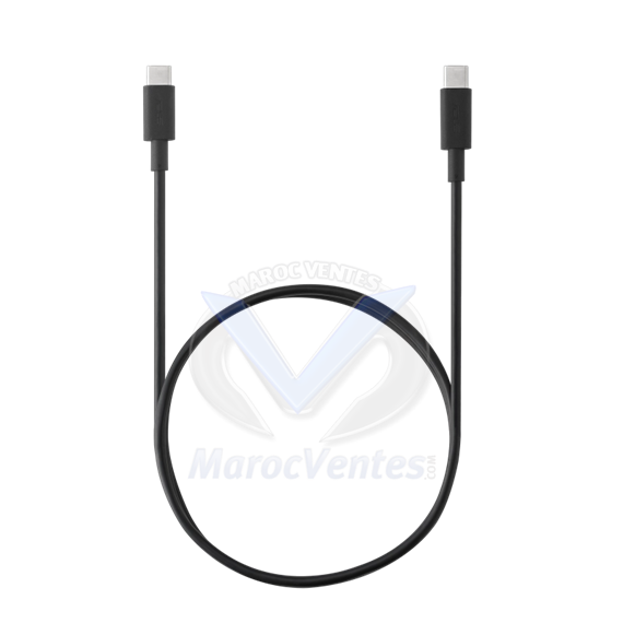 CABLE POUR CAMERA RALLY TYPEC/C equivalent 993-002153 usbc-usbc