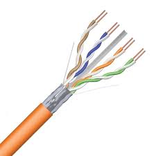 CABLE 4 P UTP CAT 6 LSZH LANMARK AGINODE DVCAC6UTPNX