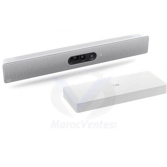Webex Room Kit Plus Solution Vidéo-Conférence CS-KITPLUS-K9