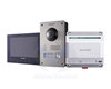 Kit video phone Villa couleur  Deux Fils DS-KIS701