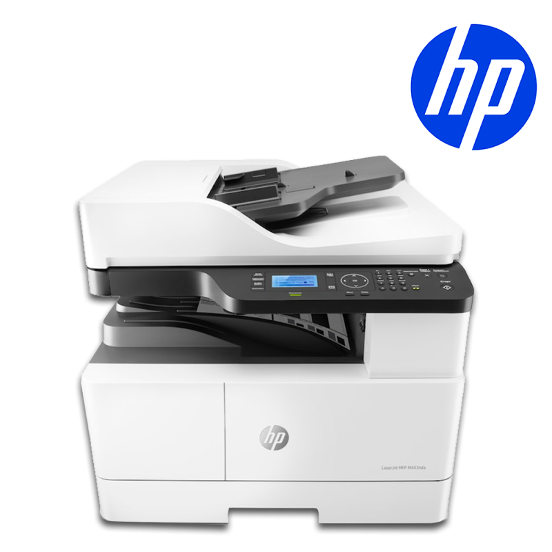 HP LaserJet MFP M443nda 8AF72A-B19