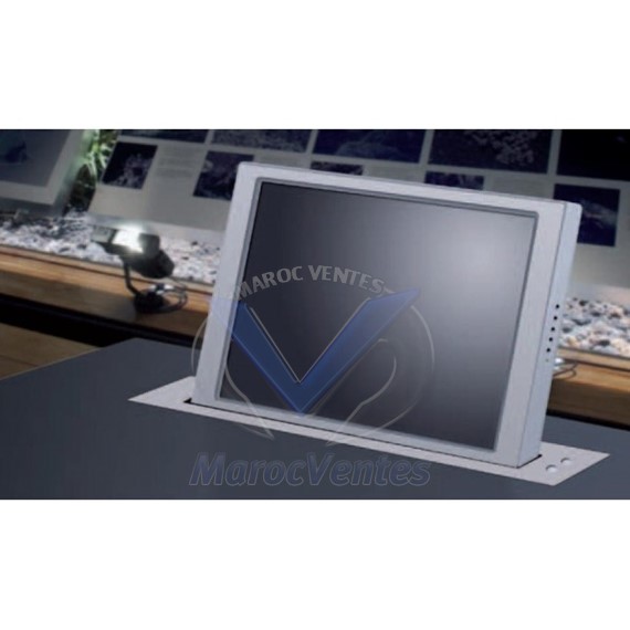 MONITEUR LCD 17 POUCES EMBEDDABLE_ELECTRICAL_MONITOR