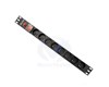 MULTIPRISE RACKABLE 8 ENTREES AVEC INTERRUPTEUR LIN-MUL8/2P+T