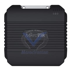 MikroTik LtAP LTE6 Kit Dual-Core CPU LTE CAT6 2.4GHz WiFi PoE LtAP-2HnD&FG621-EA