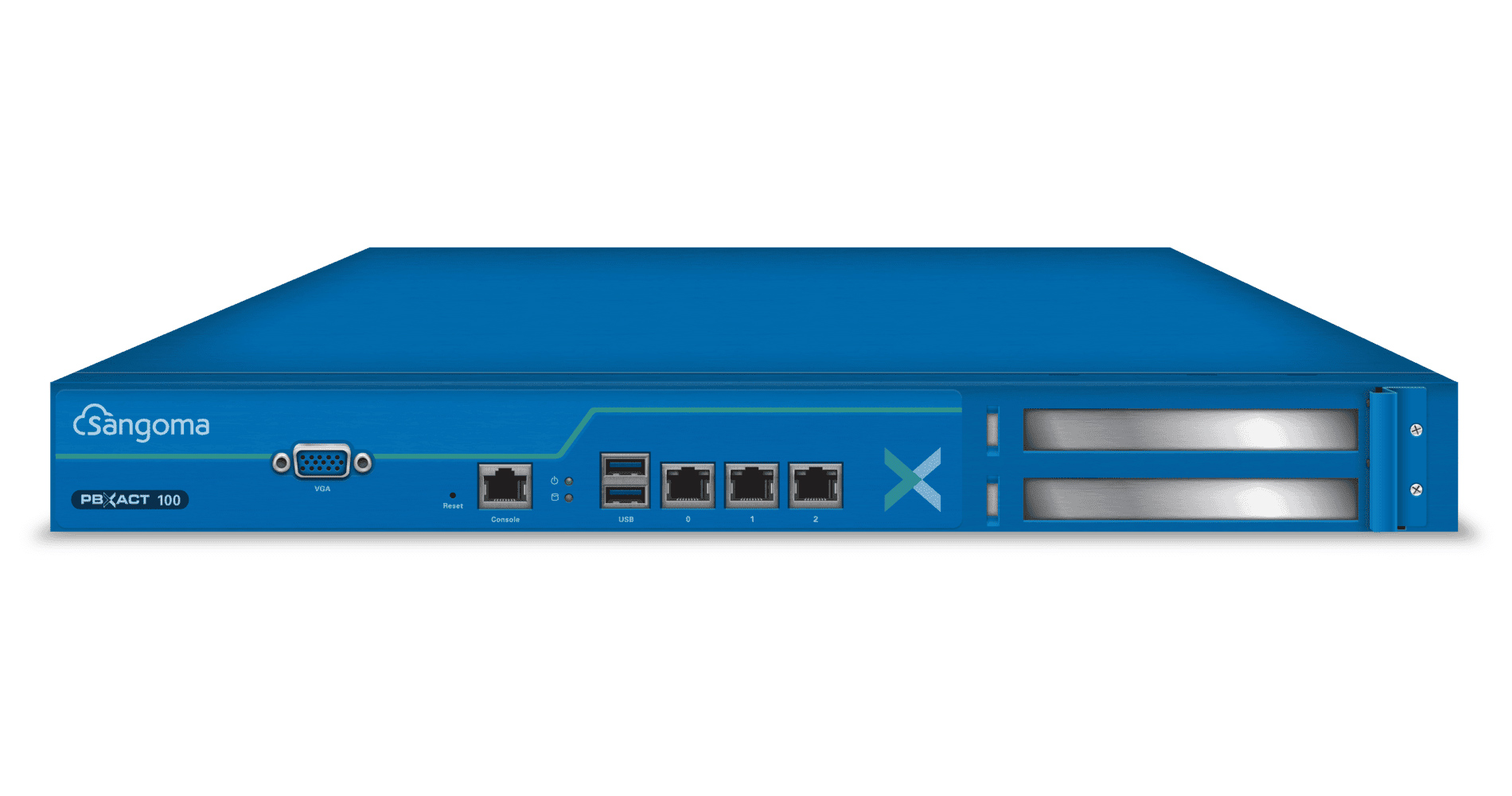 Sangoma FreePBX Phone System  100 Users / 30 Calls FPBX-PHS-0100