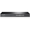 Switch 16 Ports 10/100/1000 Mbps