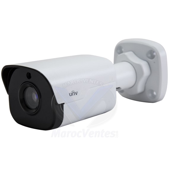 Camera IP UNIVIEW Bullet 5MP Vandal-resistant IR Fixed Smart IR Ipc2125-f28 UNIVIEW Bullet 5MP