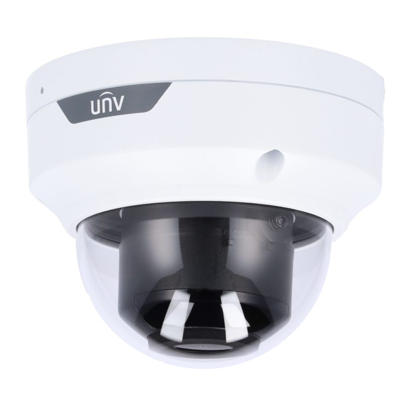 Camera Dome IP 5MP Varifocal 2.8 12mm  IP67 120dB WDR IK10 Micro IR Distance 40M UV-IPC3535LB-ADZK-G
