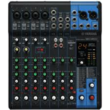 Table de mixage