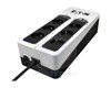 Onduleur 3S 550 CA 220-240 V 330 Watt - 550 VA monophasé connecteurs de sortie 6