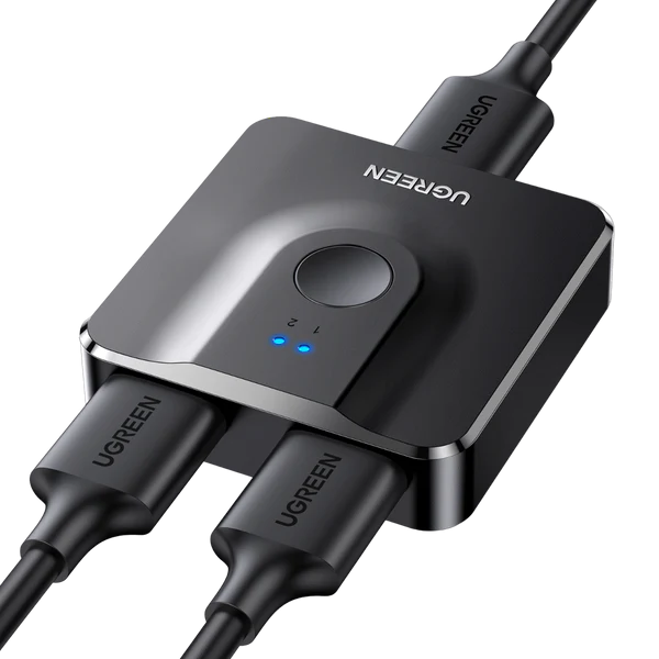 Switch Commutateur HDMI 2 en 1 50966