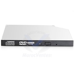 HPE 9.5mm SATA DVD-RW Optical Drive 726537-B21