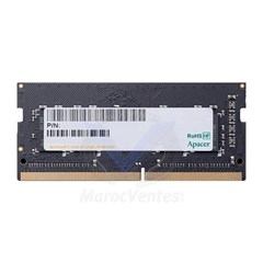 Mémoire 4GB DDR4 SODIMM 2133MHz