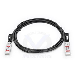 HPE FlexNetwork X240 10G SFP+ to SFP+ 5m Direct Attach Copper Cable JG081C